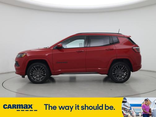 2022 Jeep Compass High Altitude