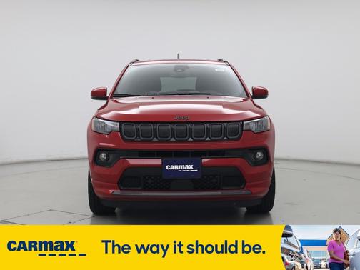 2022 Jeep Compass High Altitude