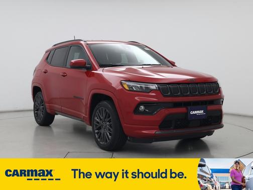 2022 Jeep Compass High Altitude