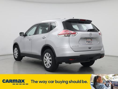 2015 Nissan Rogue S