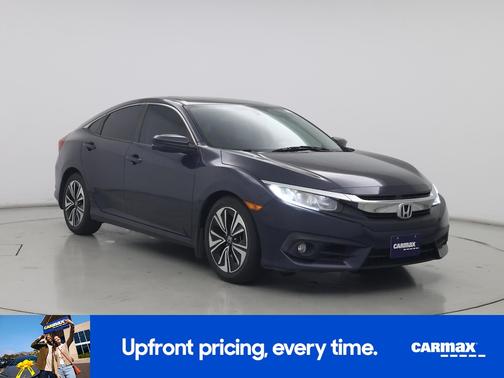 2017 Honda Civic EX-T