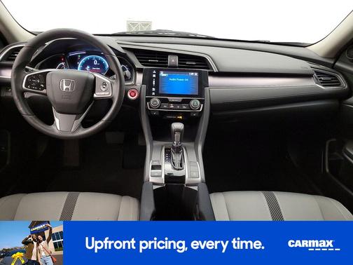 2017 Honda Civic EX-T