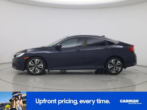 2017 Honda Civic EX-T