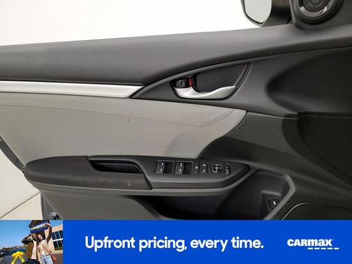2017 Honda Civic EX-T