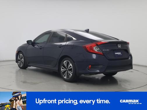2017 Honda Civic EX-T