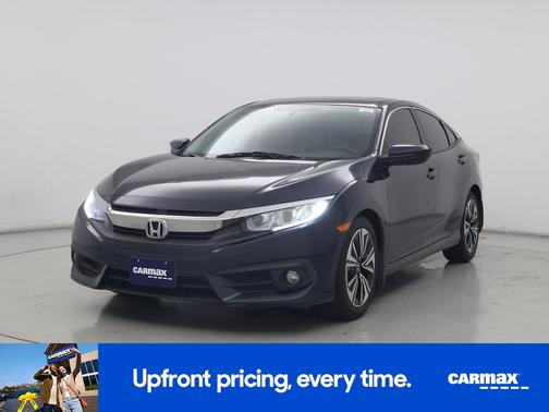 2017 Honda Civic EX-T