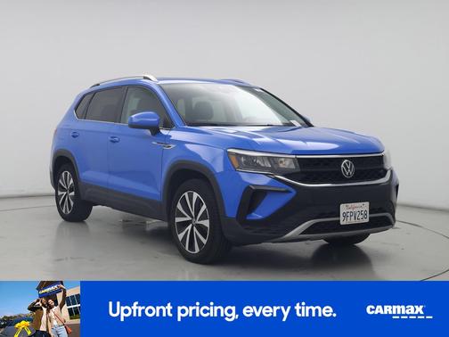 2023 Volkswagen Taos SE