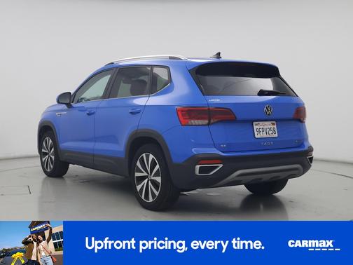 2023 Volkswagen Taos SE