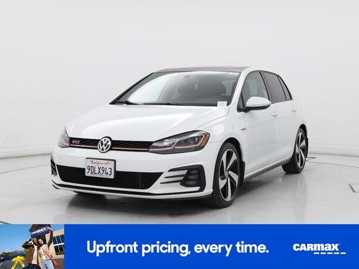 2019 Volkswagen Golf GTI SE