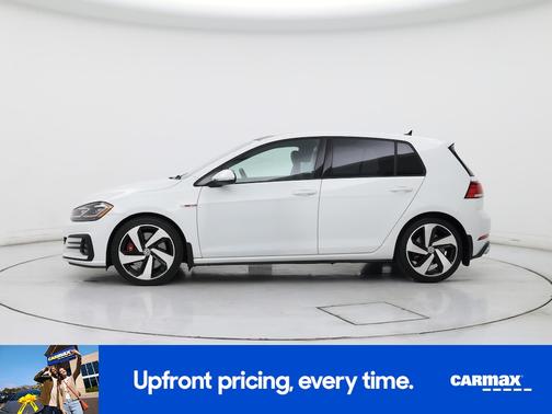 2019 Volkswagen Golf GTI SE