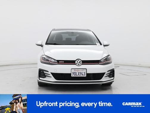 2019 Volkswagen Golf GTI SE
