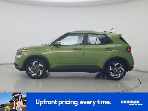 2023 Hyundai VENUE SEL