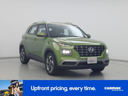 2023 Hyundai VENUE SEL