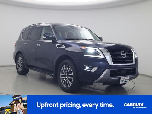 2023 Nissan Armada SL