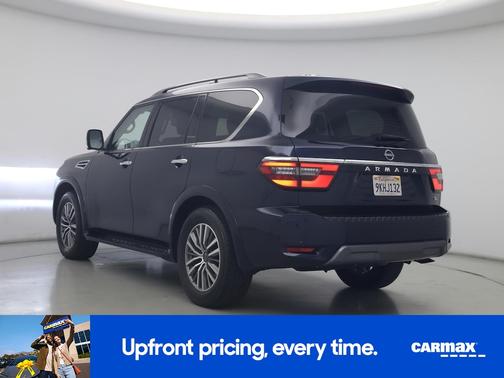 2023 Nissan Armada SL