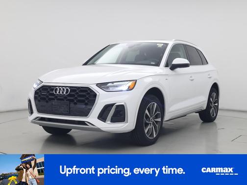 2024 Audi Q5 S-Line Premium Plus