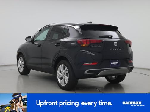 Black 2025 Buick Encore GX Preferred