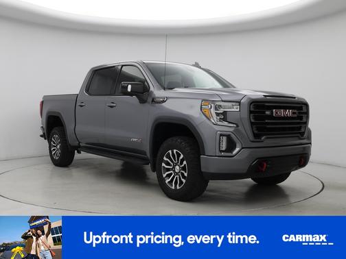 2022 GMC Sierra 1500 Limited AT4