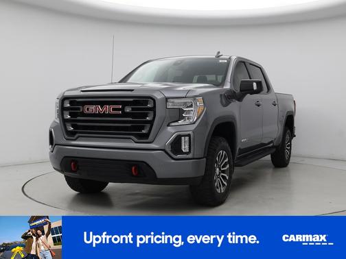 2022 GMC Sierra 1500 Limited AT4