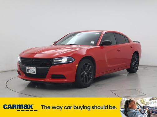 2021 Dodge Charger SXT