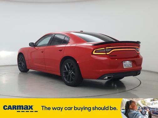 2021 Dodge Charger SXT