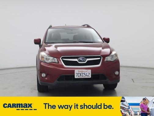 2013 Subaru XV Crosstrek Premium
