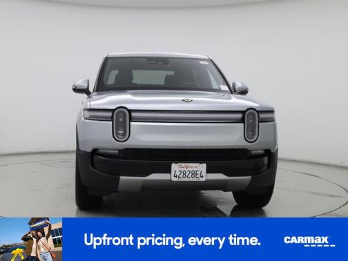 2025 Rivian R1T Adventure Dual-Motor Standard