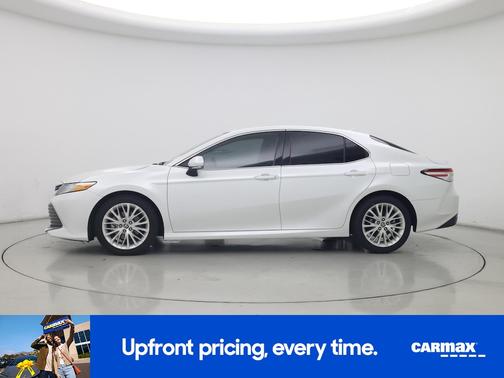 2020 Toyota Camry XLE
