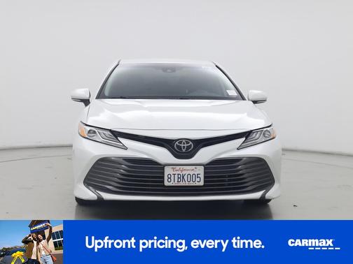 2020 Toyota Camry XLE