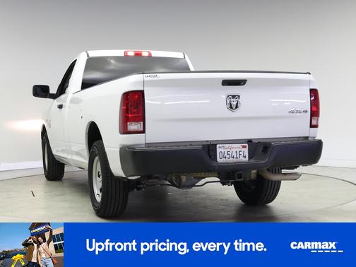 2020 RAM 1500 Classic Tradesman