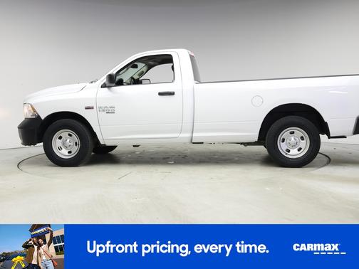 2020 RAM 1500 Classic Tradesman