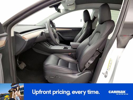 White 2024 Tesla Model Y