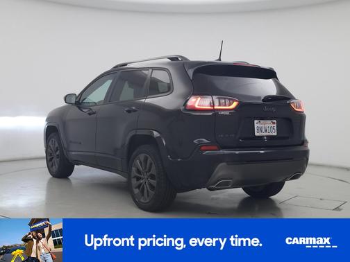 2020 Jeep Cherokee High Altitude