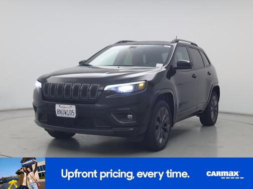 2020 Jeep Cherokee High Altitude