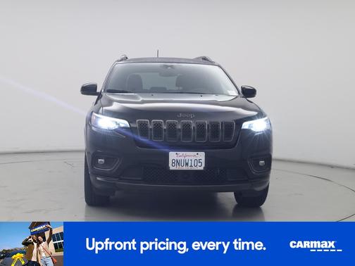 2020 Jeep Cherokee High Altitude