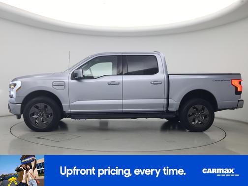 2022 Ford F-150 Lightning Lariat
