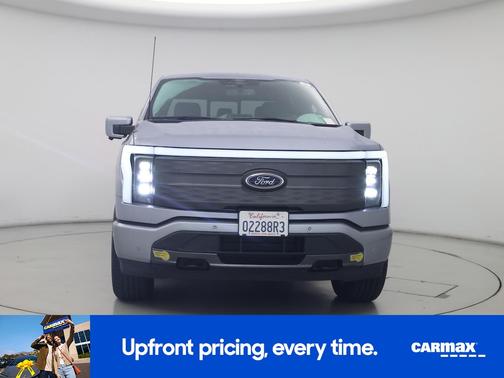 2022 Ford F-150 Lightning Lariat