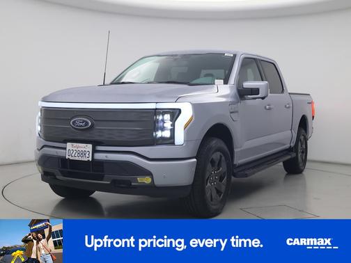 2022 Ford F-150 Lightning Lariat
