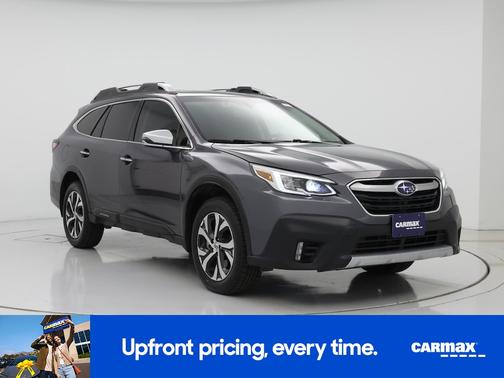 2022 Subaru Outback Touring XT