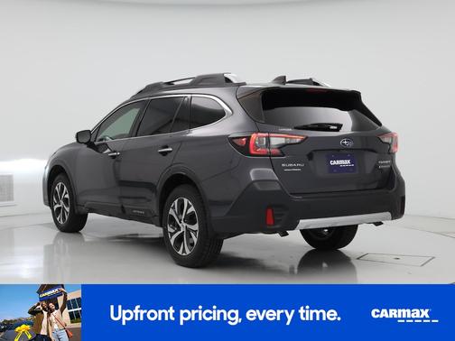 2022 Subaru Outback Touring XT