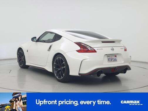 2020 Nissan 370Z Nismo