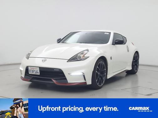 2020 Nissan 370Z Nismo