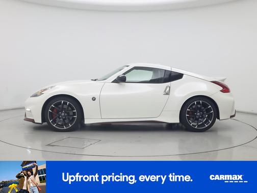 2020 Nissan 370Z Nismo