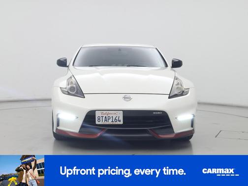 2020 Nissan 370Z Nismo