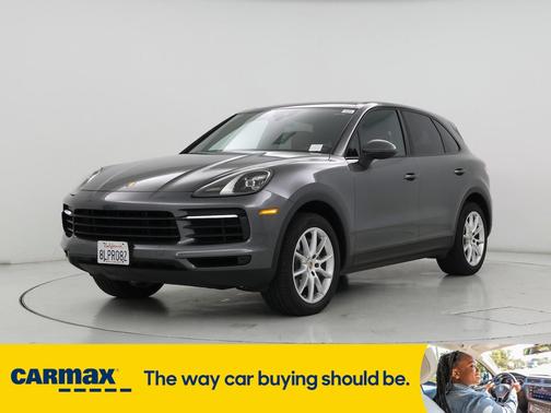 2019 Porsche Cayenne Base (Tiptronic)