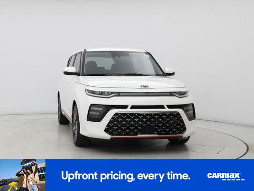 2020 Kia Soul GT-Line Turbo