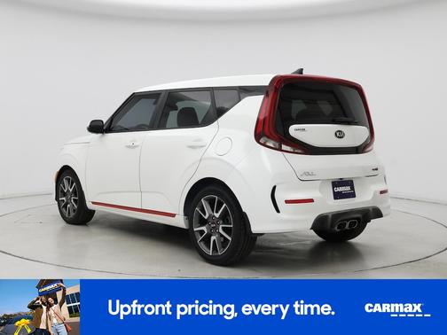 2020 Kia Soul GT-Line Turbo