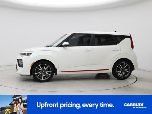 2020 Kia Soul GT-Line Turbo