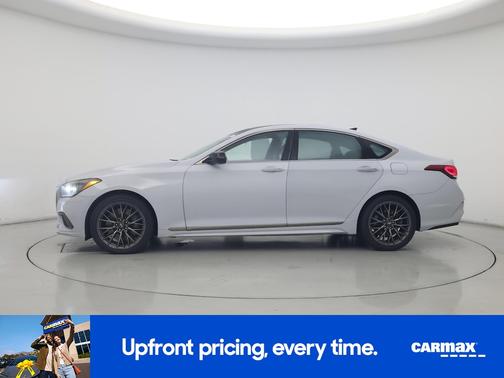 2019 Genesis G80 Sport