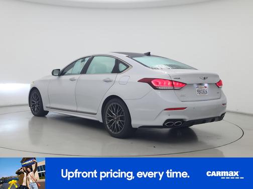 2019 Genesis G80 Sport